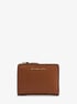 Empire Medium Pebbled Leather Wallet michael kors empire medium pebbled leather wallet