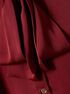 Satin Bow Blouse michael kors satin bow blouse