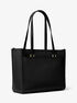 Maisie Large Pebbled Leather 3-in-1 Tote Bag michael kors maisie large pebbled leather 3 in 1 tote bag