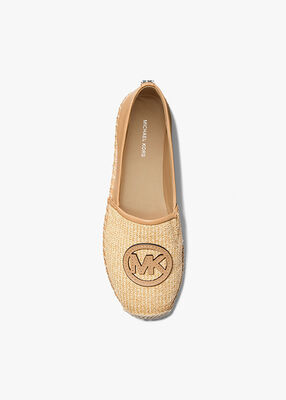 michael kors kenzie mixed media espadrille
