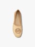Kenzie Mixed-Media Espadrille michael kors kenzie mixed media espadrille