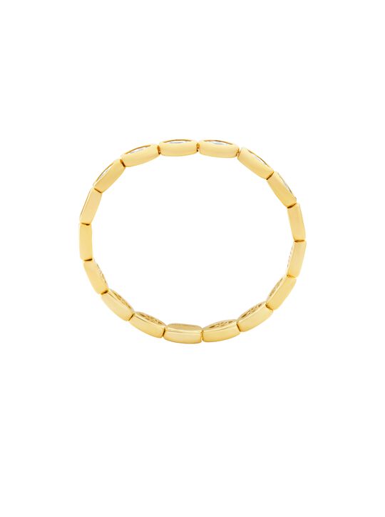 michael kors marquise stone tennis bracelet