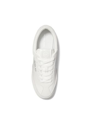 michael kors nolan suede and leather sneaker