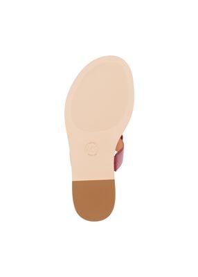 michael kors callie embellished thong sandal