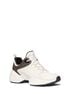Bowie Mesh and Signature Logo Trainer michael kors bowie mesh and signature logo trainer