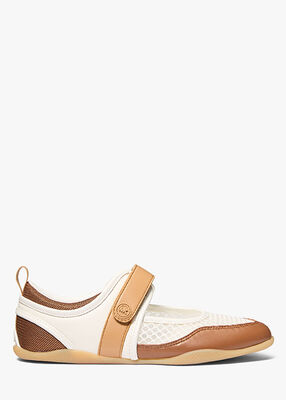 michael kors kyler mary jane sneaker