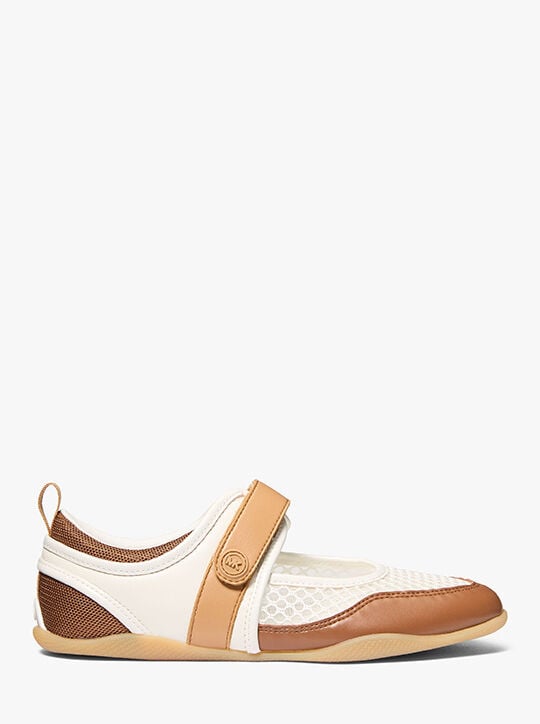 michael kors kyler mary jane sneaker