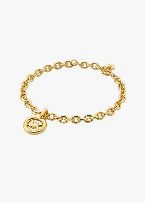 michael kors سوار بحلية شعار الماركة