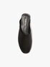 michael kors cady perforated leather mule
