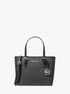 Jet Set Travel Extra-Small Logo Top-Zip Tote Bag michael kors jet set travel extra small logo top zip tote bag