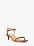 Dina Embellished Leather Sandal michael kors dina embellished leather sandal