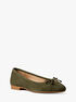 Piper Flex Suede Ballet Flat michael kors piper flex suede ballet flat