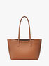 michael kors arden large pebbled leather tote bag