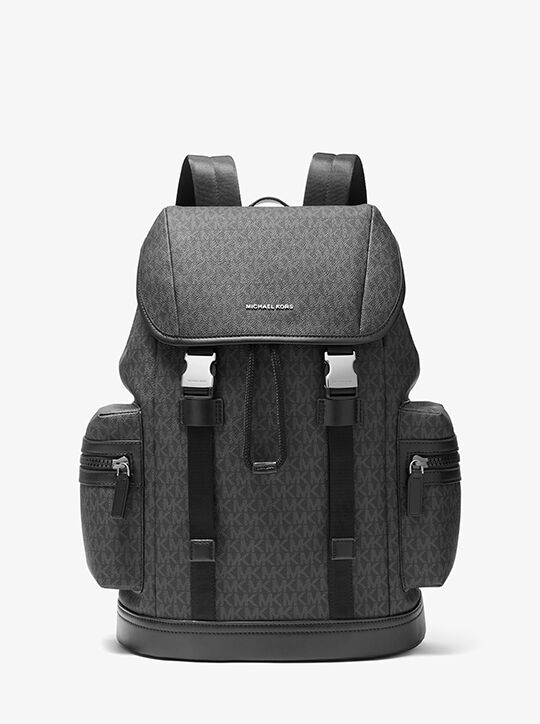 Cooper Logo Backpack Michael Kors Official site