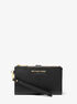 Jet Set Large Leather Smartphone Wristlet Wallet michael kors jet set large leather smartphone wristlet wallet