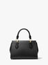 michael kors marilyn small saffiano leather crossbody bag