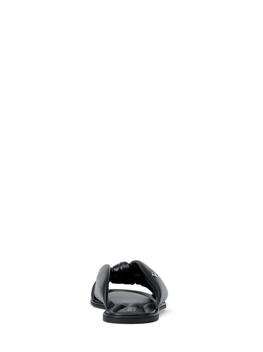 michael kors elena slide sandal
