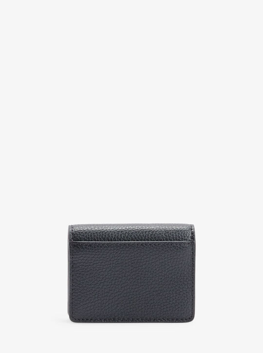 Carson Small Pebbled Leather Wallet michael kors carson small pebbled leather wallet