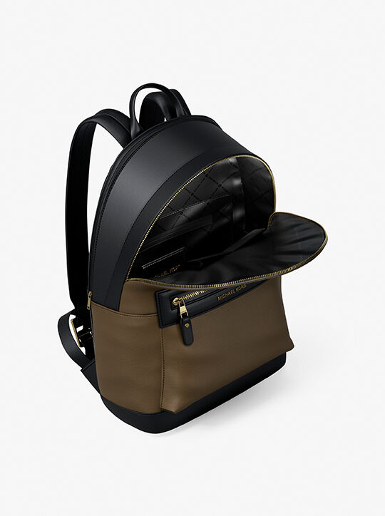 Jet Set Nylon Backpack michael kors jet set nylon backpack