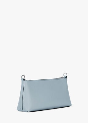 michael kors carson small pebbled leather convertible crossbody bag