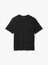 michael kors logo cotton t shirt