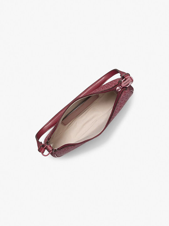 michael kors حقيبة كايلا الصغيرة القابلة للتحويل بشعار الماركة