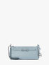Carson Small Pebbled Leather Convertible Crossbody Bag michael kors carson small pebbled leather convertible crossbody bag