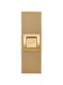 michael kors petite georgie gold tone mesh watch