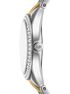 Harlowe Pavé Two-Tone Watch michael kors harlowe pav two tone watch