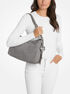 Nolita Medium Nubuck Shoulder Bag michael kors nolita medium nubuck shoulder bag