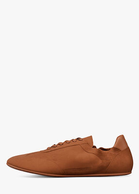 michael kors archer suede sneaker