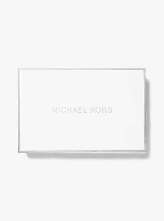 Adele Logo Smartphone Wallet michael kors adele logo smartphone wallet