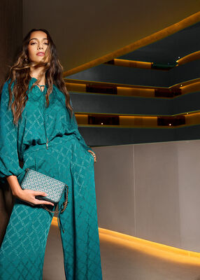 michael kors حقيبة براينت صغيرة قابلة للتحويل صغيرة