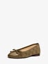 Piper Flex Logo Stitched Suede michael kors piper flex logo stitched suede
