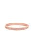 Pavé Logo Stud Bangle michael kors pav logo stud bangle