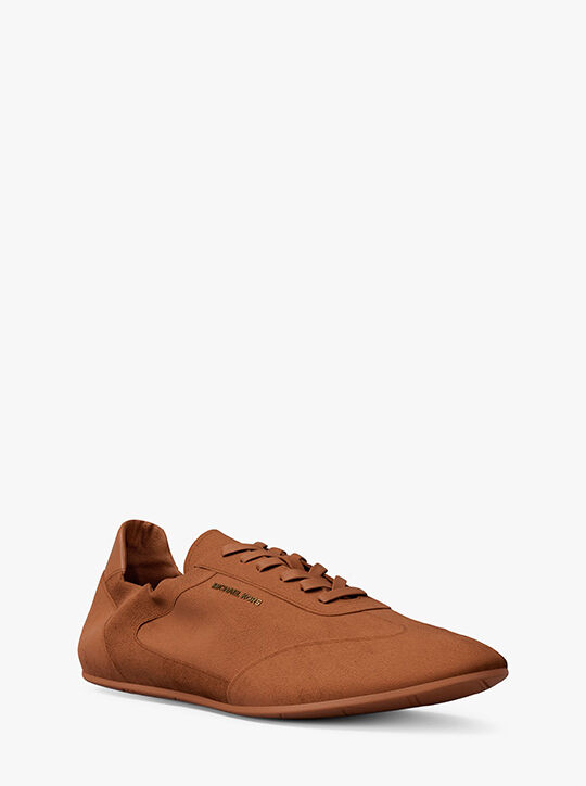 Archer Suede Sneaker michael kors archer suede sneaker