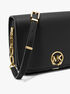 Delancey Medium Leather Messenger Bag michael kors delancey medium leather messenger bag