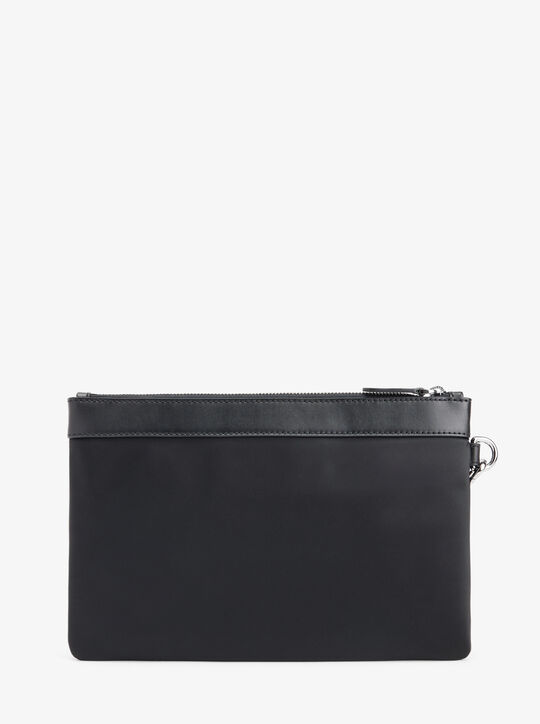michael kors nylon gabardine travel pouch