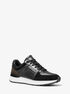 Artis Mixed-Media Trainer michael kors artis mixed media trainer