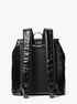 Darrington Large Crackled Leather Backpack michael kors darrington large crackled leather backpack