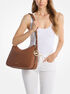 Nolita Medium Pebbled Leather Shoulder Bag michael kors nolita medium pebbled leather shoulder bag