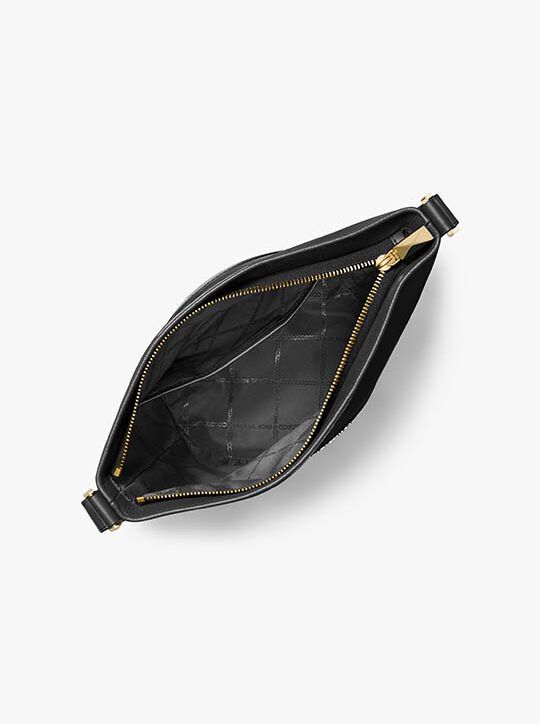 Townsend Medium Pebbled Leather Messenger Bag michael kors townsend medium pebbled leather messenger bag