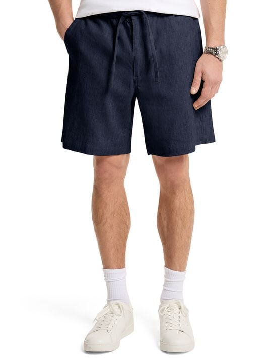 Linen Blend Shorts michael kors linen blend shorts