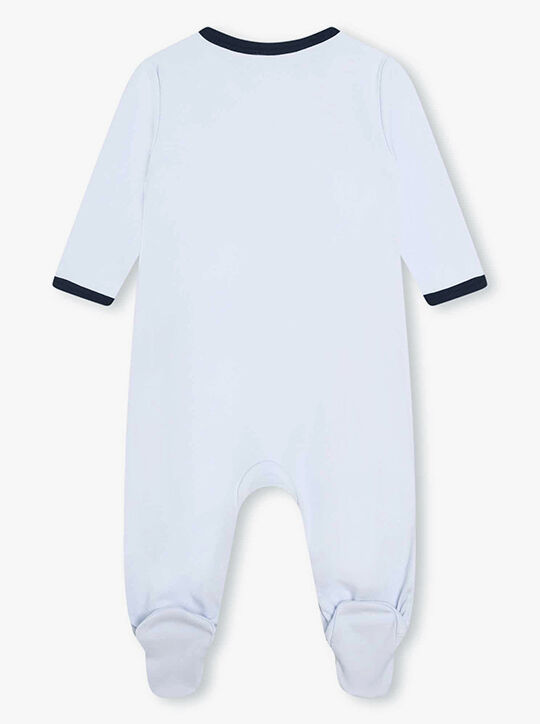 طقم نيسيي من القطن وقبعة للأطفال michael kors طقم نيسيي من القطن وقبعة للأطفال