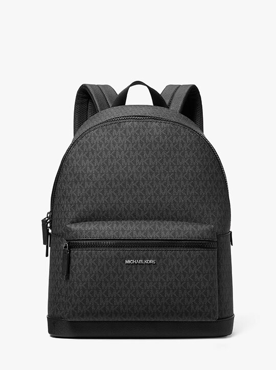 Cooper Logo Backpack Michael Kors Official site
