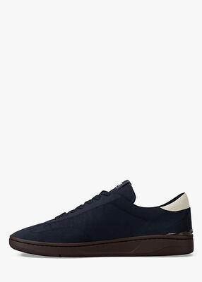 michael kors wilton suede sneaker