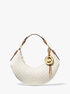 Koa Medium Signature Logo Shoulder Bag michael kors koa medium signature logo shoulder bag