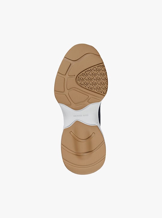 michael kors حذاء زوما متعدد الوسائط