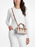 michael kors hamilton moderne extra small signature logo