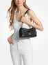 michael kors bryant small textured leather convertible shoulder bag